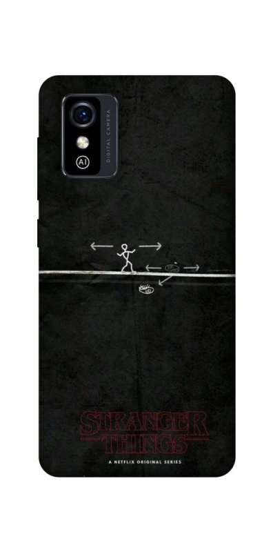 Чохол на ZTE Blade L9 Stranger Things ver.26 фото 1 з 1