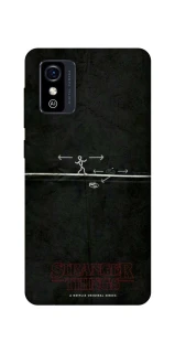 Чехол на ZTE Blade L9 Stranger Things ver.26 фото 1 из 1
