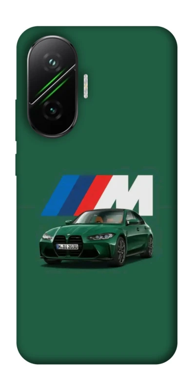 Чехол на Xiaomi Poco F7 BMW M4 фото 1 из 1