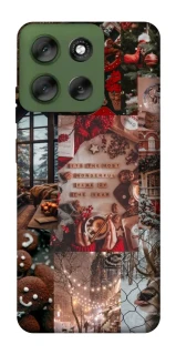 Чохол на Motorola Moto G56 5G Christmas spirit ver.3 фото 1 з 1
