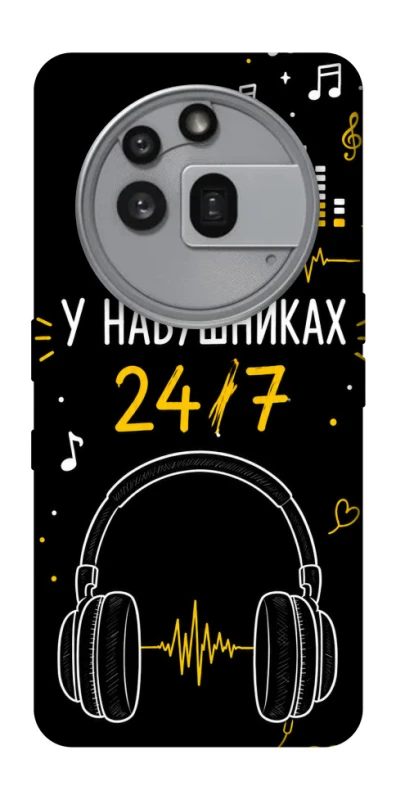 Чехол на Nothing Phone (3a) Pro 24/7 фото 1 из 1