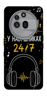 Чехол на Nothing Phone (3a) Pro 24/7 фото 1 из 1