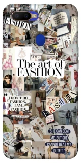 Чохол на Oppo A5s Fashion collage ver.12 фото 1 з 1