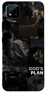 Чохол на Realme C11 (2021) God's plan фото 1 з 1