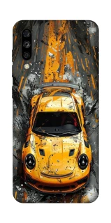 Чохол на ZTE Blade A7s (2019) Drawn Porsche фото 1 з 1