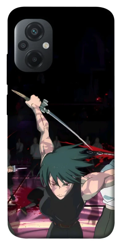 Чохол на Xiaomi Poco M5 Maki Prime фото 1 з 1