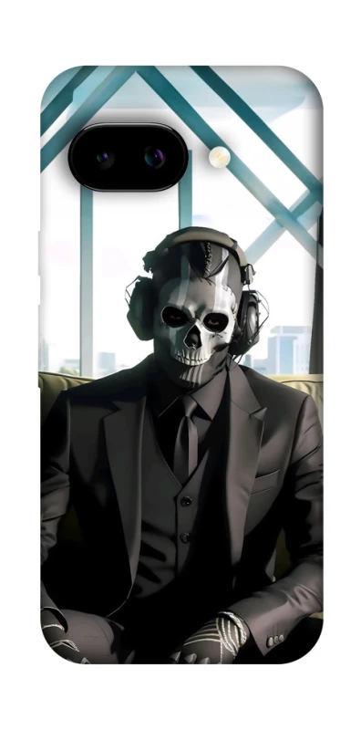 Чохол на Google Pixel 9a Riley Ghost фото 1 з 1