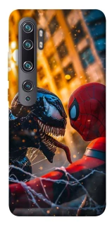 Чохол на Xiaomi Mi Note 10 / Note 10 Pro / Mi CC9 Pro Venom vs Spiderman фото 1 з 1