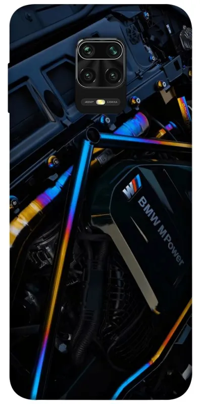 Чехол на Xiaomi Redmi Note 9s / Note 9 Pro / Note 9 Pro Max BMW v49 фото 1 из 1