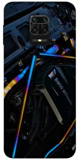 Чехол на Xiaomi Redmi Note 9s / Note 9 Pro / Note 9 Pro Max BMW v49 фото 1 из 1