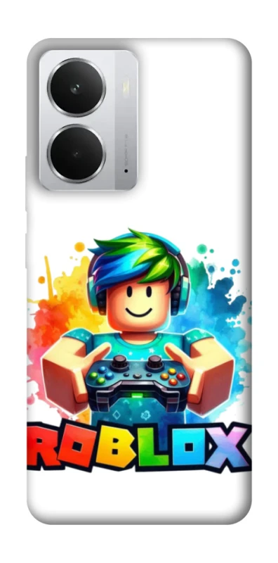 Чохол на Realme 14 Roblox v3 фото 1 з 1