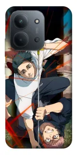 Чехол на Xiaomi Redmi 15C (Global) Jujutsu kaisen v5 фото 1 из 1