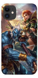 Чехол на Apple iPhone 11 (6.1") Dota heroes фото 1 из 1