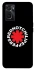Чохол на Oppo A76 4G Red Hot Chili Peppers logo фото 1 з 1