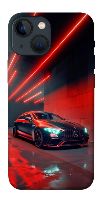 Чохол на Apple iPhone 13 mini (5.4") Neon Mers фото 1 з 1