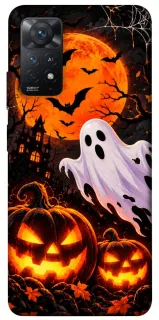 Чехол на Xiaomi Redmi Note 12 Pro 4G Halloween v16 фото 1 из 1