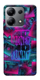 Чехол на Xiaomi Redmi Note 13 4G Neo dollar фото 1 из 1