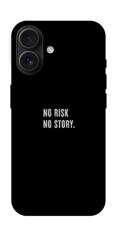 Чехол на Apple iPhone 16 No risk фото 1 из 1