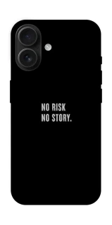 Чохол на Apple iPhone 16 No risk фото 1 з 1