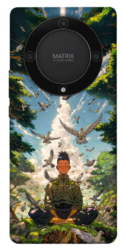 Чохол на Huawei Magic5 Lite Meditation фото 1 з 1