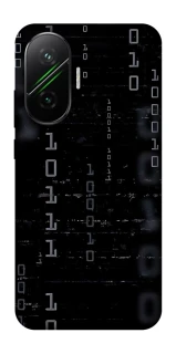 Чехол на Xiaomi Poco F7 Numbers фото 1 из 1