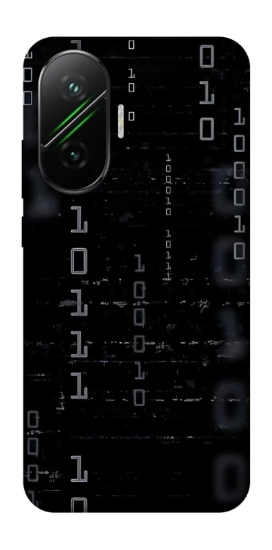 Чохол на Xiaomi Poco F7 Numbers фото 1 з 1