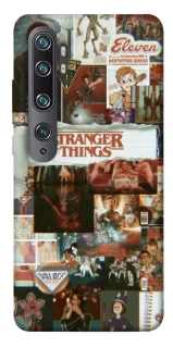 Чохол на Xiaomi Mi Note 10 / Note 10 Pro / Mi CC9 Pro Stranger Things ver.22 фото 1 з 1