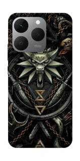 Чохол на Realme 15T Відьмак фото 1 з 1