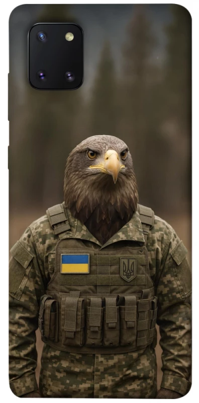 Чохол на Samsung Galaxy Note 10 Lite (A81) Орел захисник фото 1 з 1