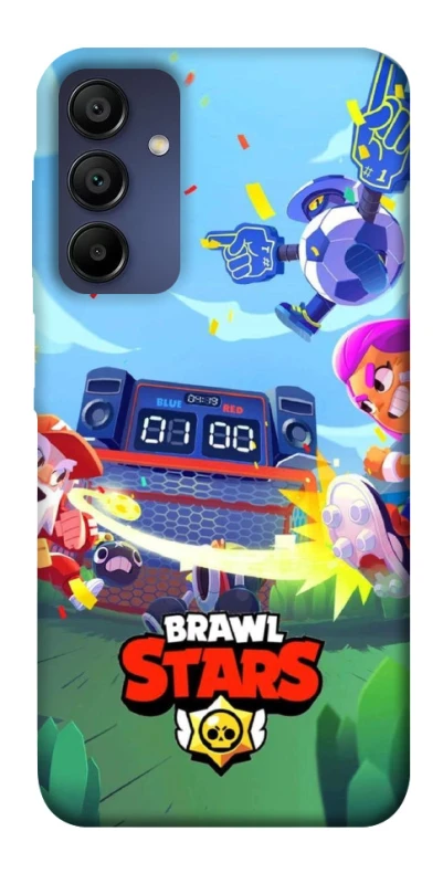 Чохол на Samsung Galaxy A15 4G/5G Brawl Stars ver.11 фото 1 з 1