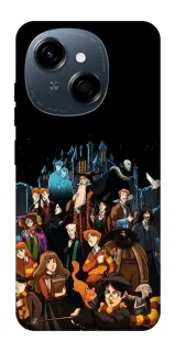 Чехол на TECNO Spark Go 1 Harry Potter v26 фото 1 из 1