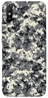 Чехол на Xiaomi Redmi 9A Camouflage v13 фото 1 из 1