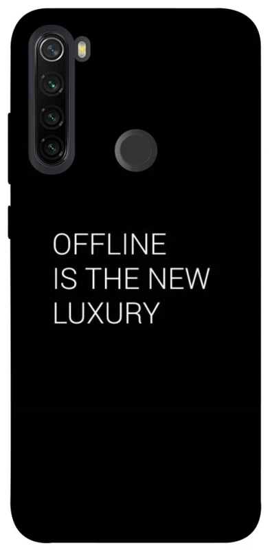 Чохол на Xiaomi Redmi Note 8T Offline фото 1 з 1