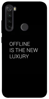 Чохол на Xiaomi Redmi Note 8T Offline фото 1 з 1