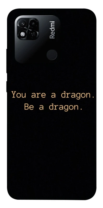 Чехол на Xiaomi Redmi 10A House of the Dragon ver.9 фото 1 из 1