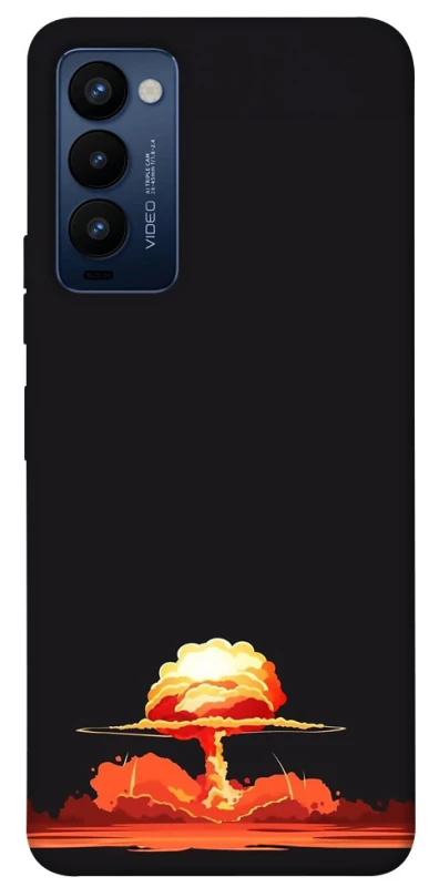 Чохол на TECNO Camon 18 Boom фото 1 з 1