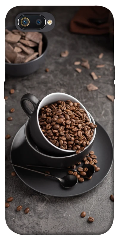 Чохол на Realme C2 Сup of coffee фото 1 з 1