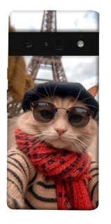 Чохол на Google Pixel 6 Pro catparis фото 1 з 1