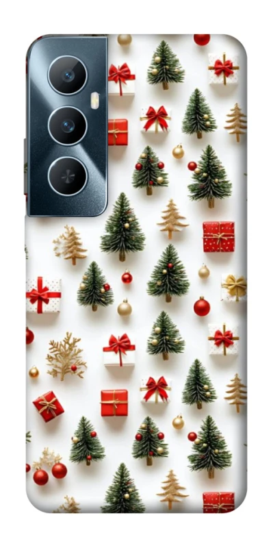 Чохол на Realme C65 4G Christmas spirit ver.8 фото 1 з 1