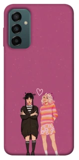 Чохол на Samsung Galaxy M23 5G Raven & Rainbow Wednesday фото 1 з 1