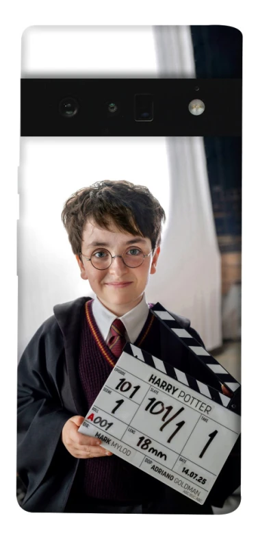 Чехол на Google Pixel 6 Pro New Harry Potter ver.1 фото 1 из 1