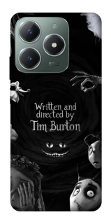 Чехол на Realme C61 Tim Burton фото 1 из 1