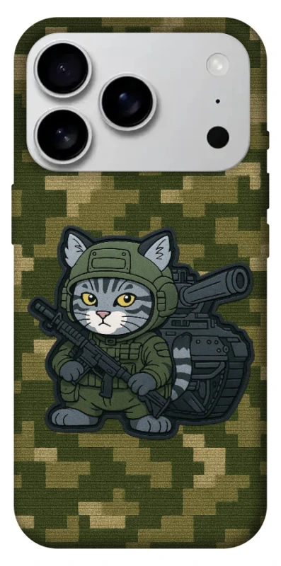 Чохол на Apple iPhone 17 Pro Max (6.9") Milcat фото 1 з 1