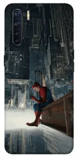 Чохол на Oppo A91 Spider Man ver.5 фото 1 з 1