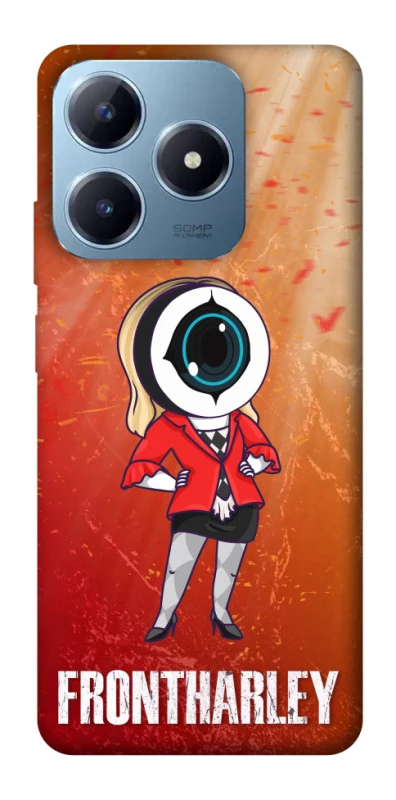 Чохол на Realme C63 FrontHarley v2 фото 1 з 1