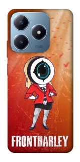 Чохол на Realme C63 FrontHarley v2 фото 1 з 1