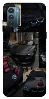 Чохол на Nokia G21 BMW collage ver.4 фото 1 з 1
