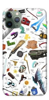 Чохол на Apple iPhone 11 Pro (5.8") Equipment ver.2 фото 1 з 1