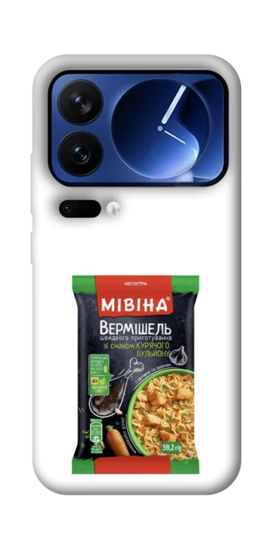 Чехол на Xiaomi Poco F7 Ultra Мівіна фото 1 из 1