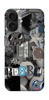 Чехол на Apple iPhone 16 Pebble фото 1 из 1